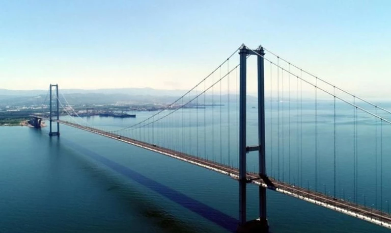 2024 Osmangazi Köprüsü geçiş ücreti ne kadar? Ramazan Bayramı'nda Osmangazi Köprüsü ücretli mi, bedava mı?