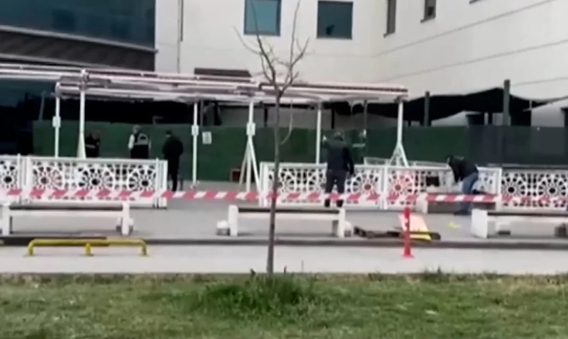 Pamukkale Üniversitesi Hastanesi'nde silahlı saldırı