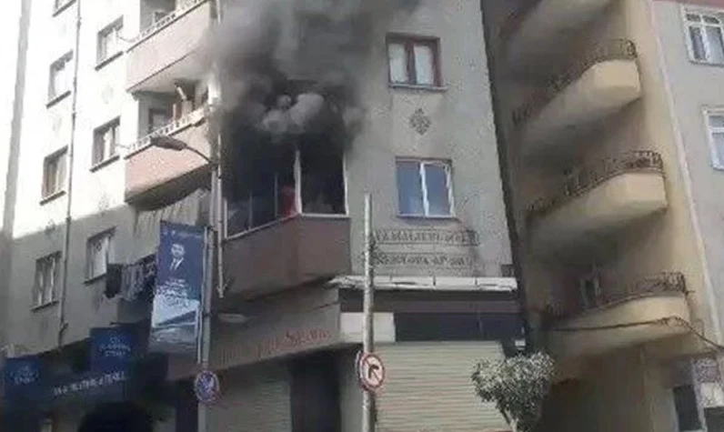 Son dakika: İstanbul'da patlama! Ekipler bölgede