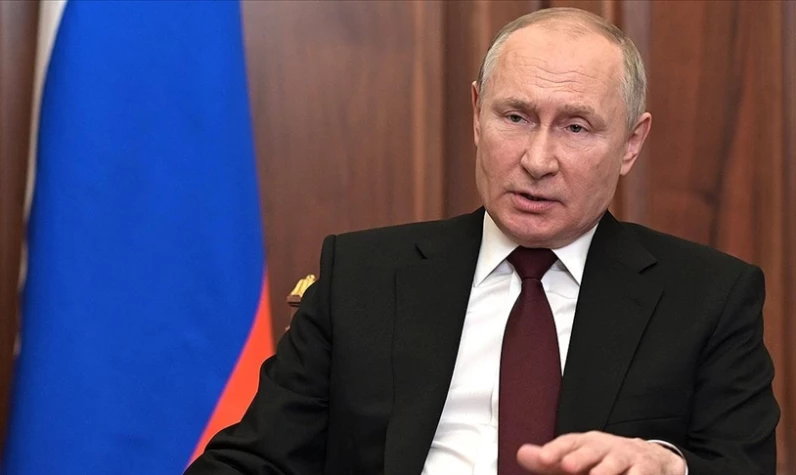 DEAŞ'tan Putin'e gözdağı! Tehdit mesajı yayınladı: Yeni katliam yakında