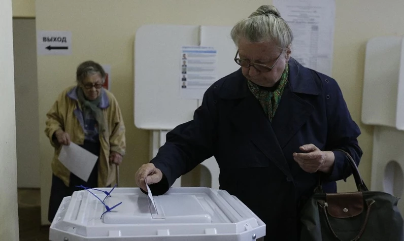AB'den Rusya'ya seçim tepkisi: 'İş altındaki Ukrayna topraklarında yapılan seçimler hükümsüzdür'