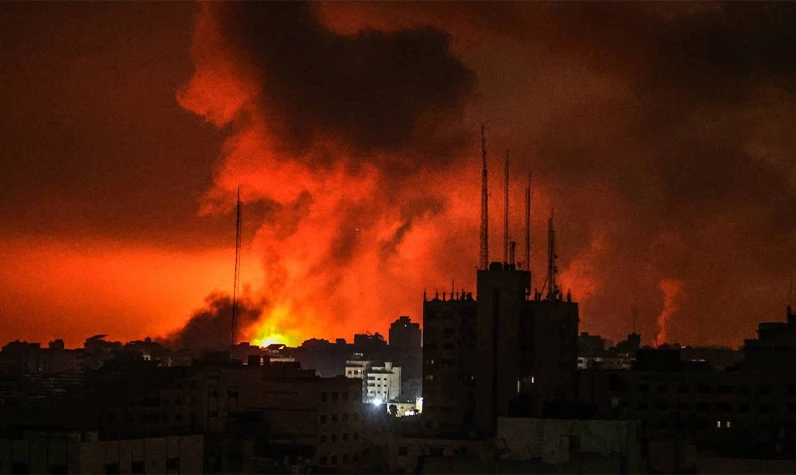 Son dakika... İşgalci İsrail'den Gazze'de yardım bekleyen Filistinlilere saldırı: Çok sayıda ölü var