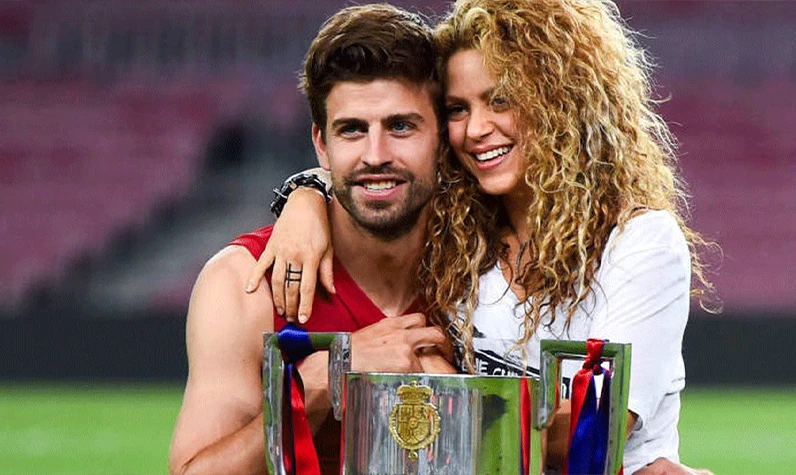 Shakira'dan eski eşi Pique açıklaması: Kocamın olmaması bir yandan iyi oldu...