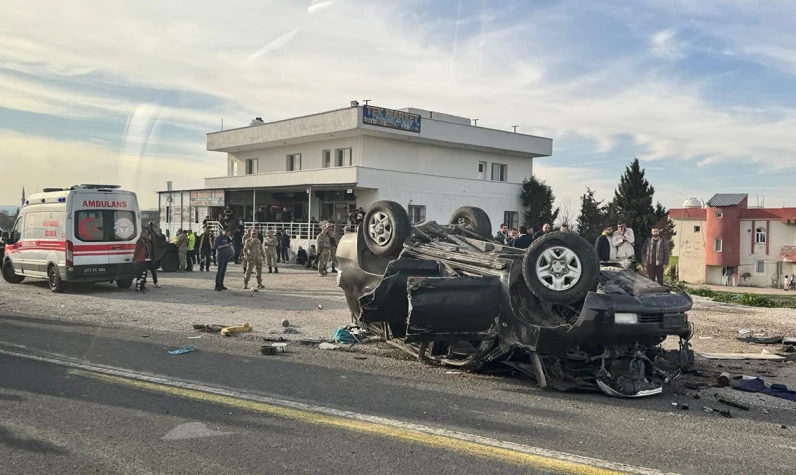 Cumhurbaşkanı Erdoğan'ın koruma ekibi Şırnak'ta kaza geçirmişti: Bakan acı haberi duyurdu