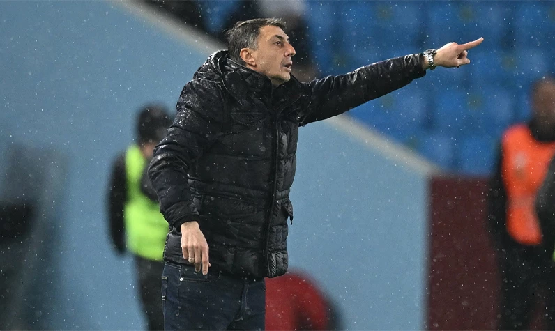 Son dakika... Süper Lig'de bir ayrılık daha: Karagümrük teknik direktörü  Şota Arveladze istifa etti
