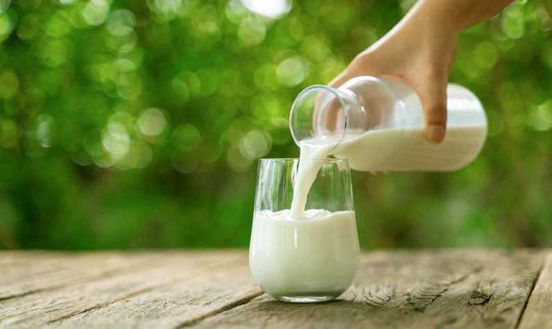 Çok süt içiyorsanız mutlaka okuyun! Uzmanlar "günlük 500 miligramı aşmayın" diyor! Aksi takdirde...