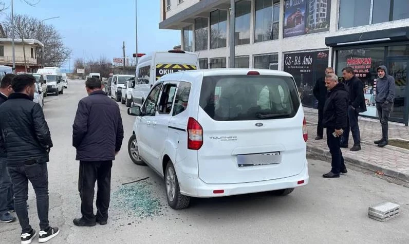 AK Parti'li Tatvan Belediye Başkan Yardımcısı Necdet Ökmen silahlı saldırıya uğradı!