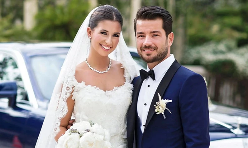 Buse Terim Volkan Bahçekapılı ile boşanma iddialarına yanıt verdi! 10 yıllık evliliğine ilişkin Terim'den açıklama!