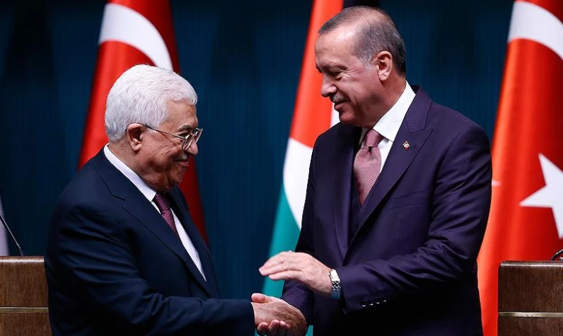 Son dakika: Mahmud Abbas Türkiye'ye geliyor! Tarih belli oldu