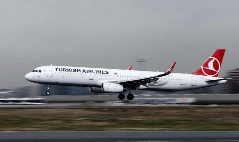 Türk Hava Yolları yarınki bazı seferlerini iptal etti!