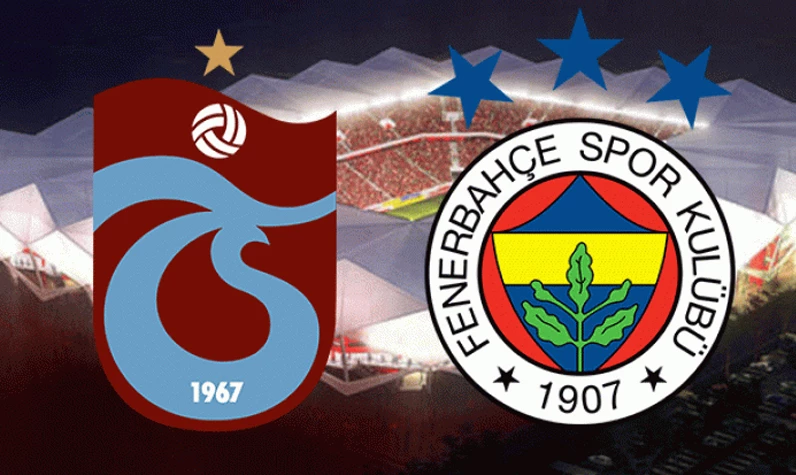 Fenerbahçe'nin Trabzonspor derbi maçı kamp kadrosu belli oldu
