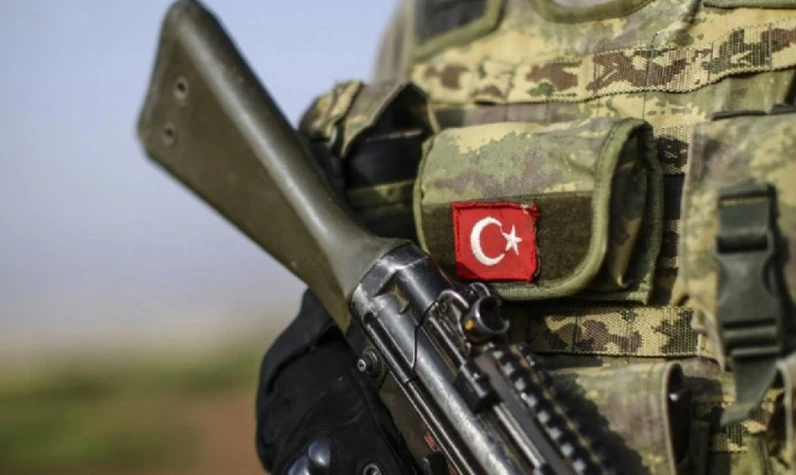 Son dakika: MSB açıkladı: Saldırı hazırlığındaki 2 PKK'lı terörist öldürüldü