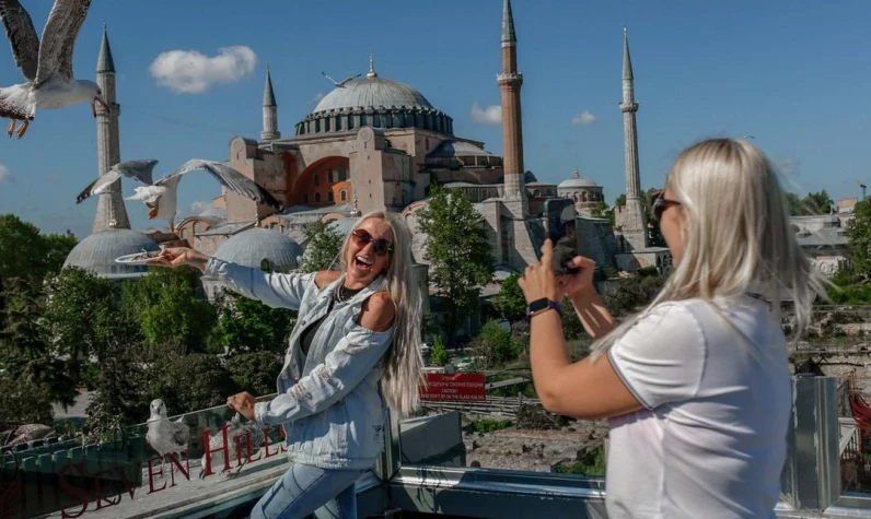 Türkiye Avrupa ülkelerini geride bıraktı: Bu yıl rekor bekleniyor