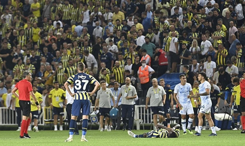 UEFA, Fenerbahçe'ye neden 3 maç ceza verdi? Fenerbahçe taraftarı neden 3 maç deplasmana gidemeyecek?