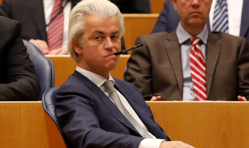 Türk düşmanı şokta! NYT'den çok konuşulacak iddia: Geert Wilders Hollanda başbakanı olmayacak