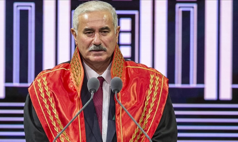 Yargıtay bugün yeni başkanını seçiyor: Başkan Mehmet Akarca'nın görev süresi doldu!