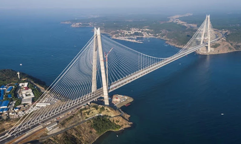 2024 Yavuz Sultan Selim Köprüsü geçiş ücreti ne kadar? Ramazan Bayramı'nda Osmangazi YSS Köprüsü ücretli mi, bedava mı?