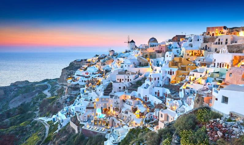 Yunan adalarına kapıda 7 günlük vize başladı mı? Yunanistan vizesiz seheyat ne zaman başlayacak?