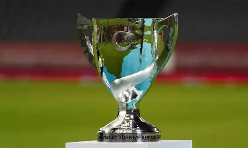 Türkiye Kupası yarı final ve final tarihleri netleşti