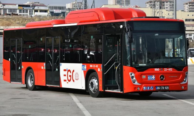 1 Mayıs (Bugün) Ankara'da EGO otobüsler bedava mı? 2024 İşçi Bayramı'nda Ankara'da otobüs, metro ücretsiz mi?
