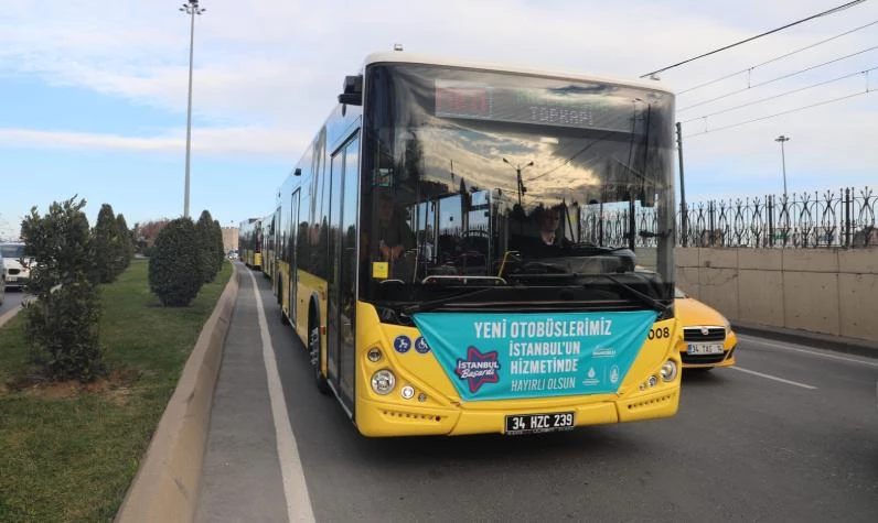 1 Mayıs bugün İstanbul'da otobüsler (toplu taşıma) ücretsiz mi? İstanbul'da İETT metrobüs, metro bedava mı?
