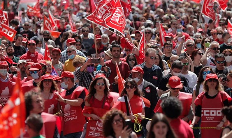 1 Mayıs Taksim'de kutlanmayacak mı 2024? 1 Mayıs Emek ve Dayanışma Günü nerede kutlanacak?
