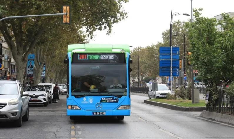 1 Mayıs'ta (Bugün) İstanbul'da otobüsler bedava mı? İETT 1 Mayıs'ta otobüs metro metrobüs ücretsiz mi?