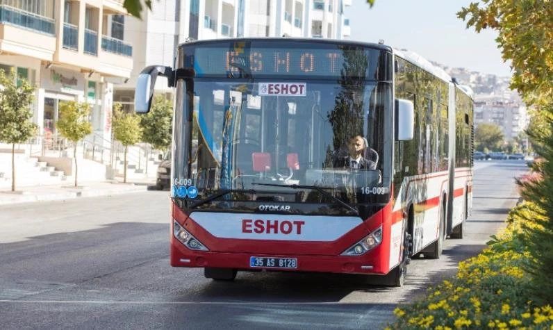 1 Mayıs'ta İzmir'de ESHOT otobüsler bedava mı, indirimli mi? Bugün İzmir'de metro, otobüs ücretsiz mi?