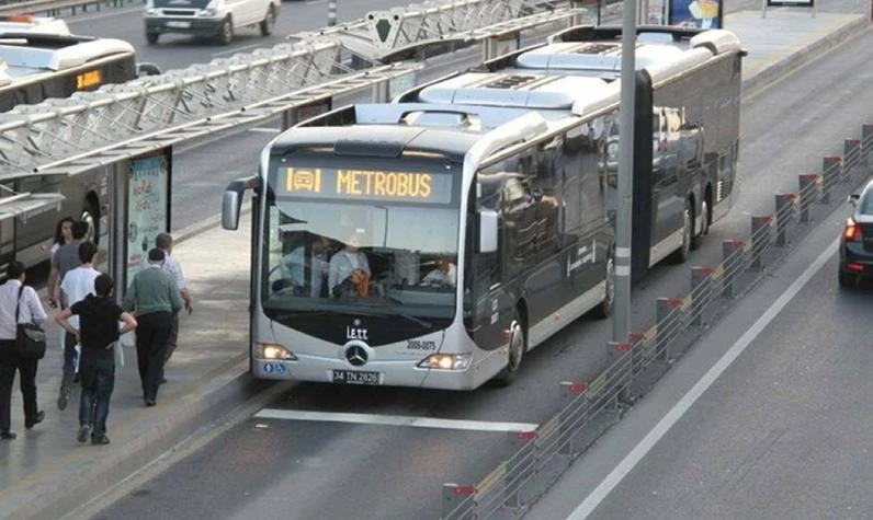 1 Mayıs'ta metrobüs durakları kapalı mı? Çağlayan, Mecidiyeköy ve Zincirlikuyu Metrobüs durağı saat kaçta açılacak?