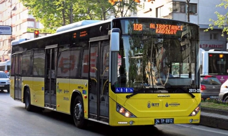 13 Nisan bugün İstanbul'da otobüsler bedava mı? İstanbul'da 13-14 Nisan Cumartesi-Pazar otobüs, metrobüs, metro ücretsiz mi?