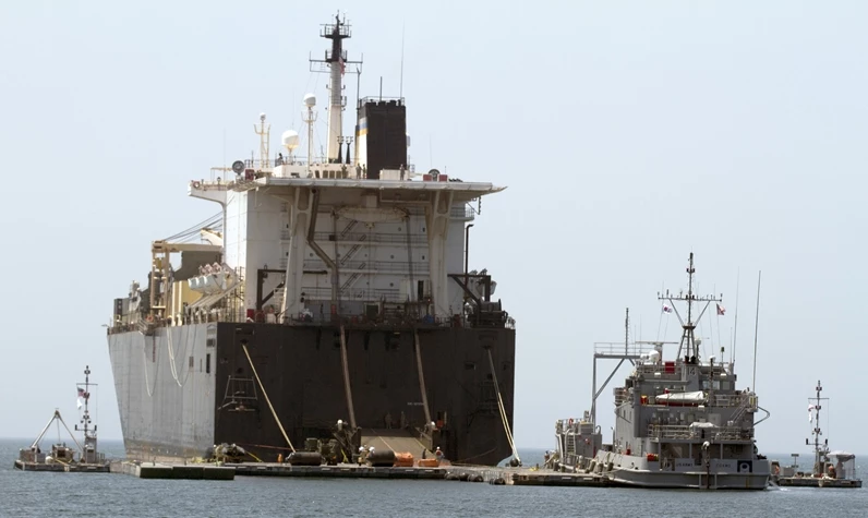 Gazze'ye doğru yola çıkan ABD gemisi yarı yoldan geri döndü: Soruşturma başlatıldı