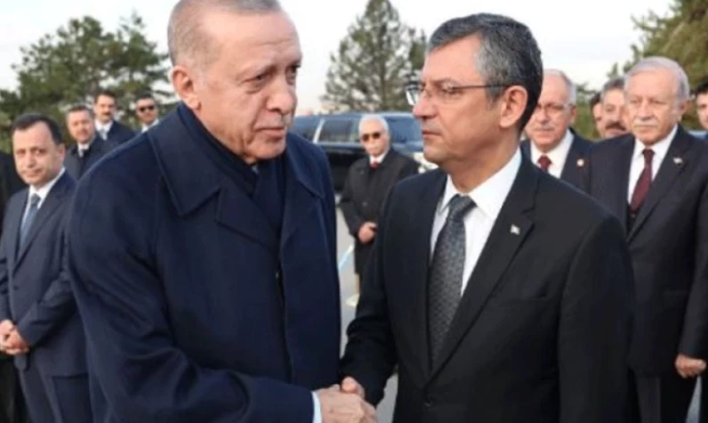 Erdoğan 'kapımız açık' demişti! Özgür Özel, Cumhurbaşkanıyla görüşme için tarih verdi!