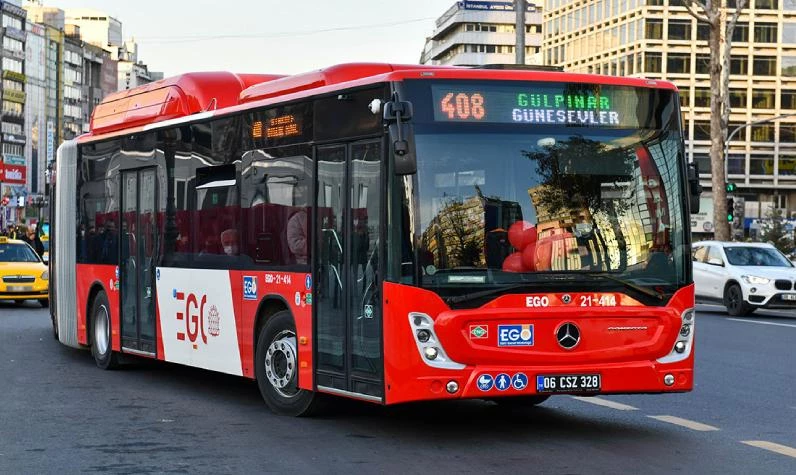 23 Nisan bugün Ankara'da EGO otobüsler ücretsiz mi? 2024 Çocuk Bayramında Ankara'da toplu taşıma otobüs-metro bedava mı?