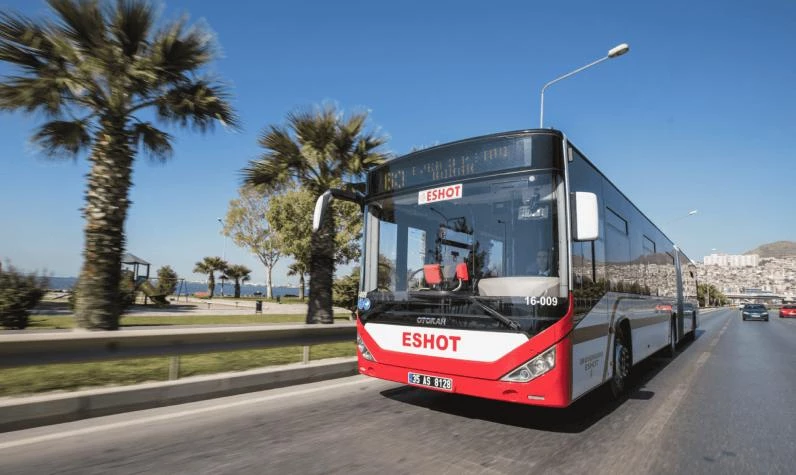 23 Nisan bugün İzmir'de otobüsler ücretsiz mi, indirimli mi? 2024 Çocuk Bayramında ESHOT otobüs-metro bedava mı?