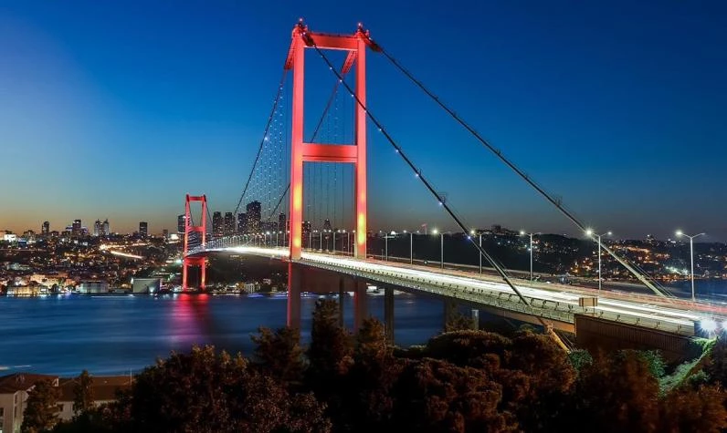 28 Nisan Bugün 15 Temmuz Şehitler Köprüsü açık mı, kapalı mı? Bisiklet yarışında Boğaz Köprüsü saat kaçta kapalı olacak?
