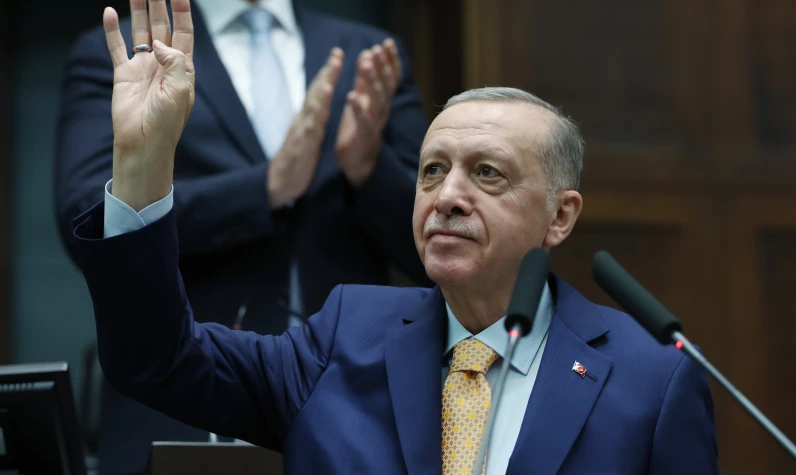 Cumhurbaşkanı Erdoğan, sinyali vermişti! Büyük değişim kongrede
