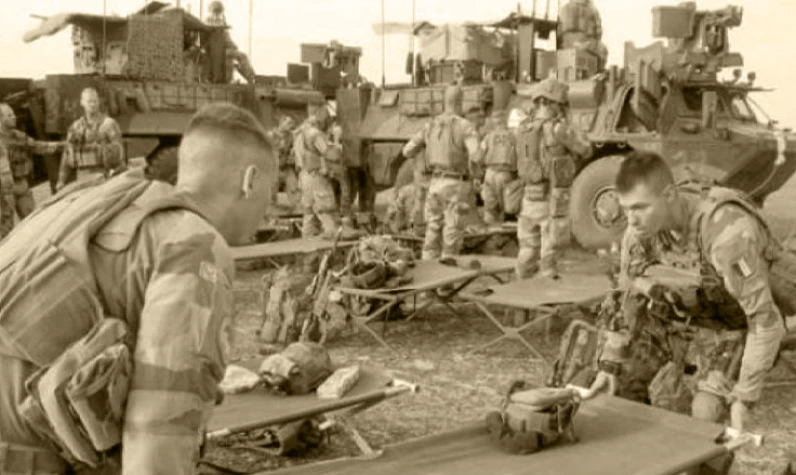 Fransa'yı kovdular şimdi sıra ABD ordusunda: Pentagon askerlerini Nijer'den çekmeye hazırlanıyor