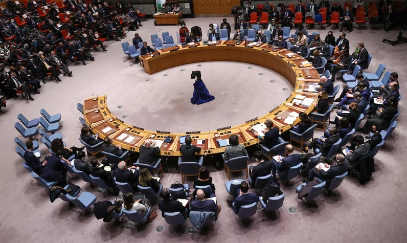 Son dakika... BM'deki Filistin oylaması yapıldı: ABD yine İsrail'e çalıştı