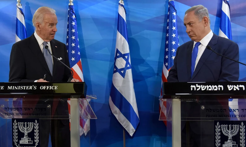 Biden'dan Netanyahu'ya WCK uyarısı: 'Kabul edilemez'