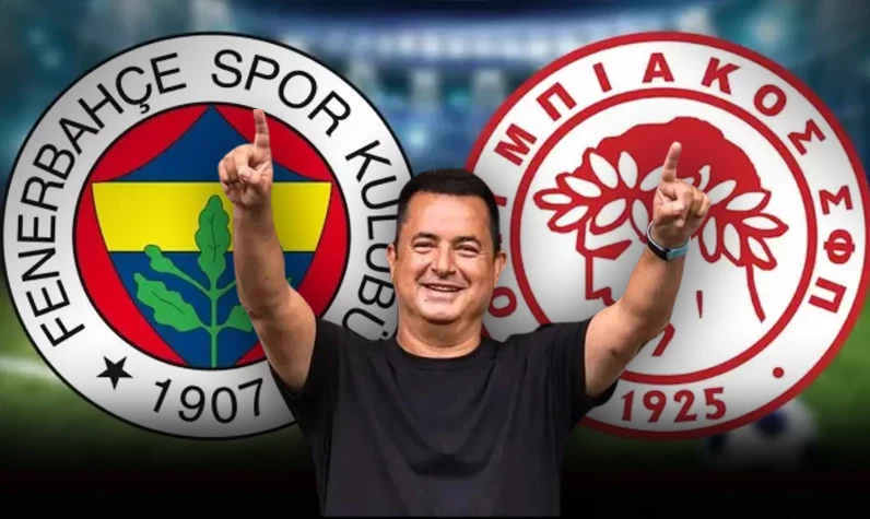 Acun'dan Fenerbahçelilere müjde! Fenerbahçe-Olympiakos maçı hangi kanalda yayınlanacak?