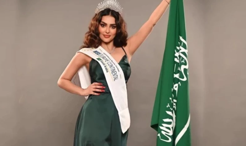 Kainat güzeli değil yalancı güzel oldu! Suudi model Rumi Al- Qahtani'nin söylediği yalan ortaya çıktı!