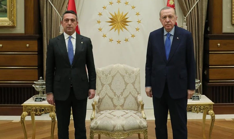 Ali Koç, Cumhurbaşkanı Erdoğan ile ne zaman görüşecek? Randevu talep etti mi?