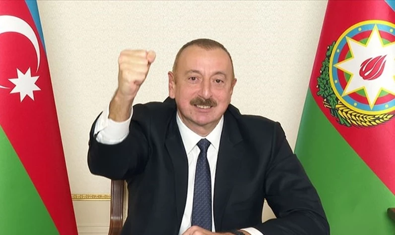 Aliyev Ermenistan'ı silahlandıran 3 ülkeyi işaret etti: 'Oturup bekleyemeyiz, ciddi önlemler almak zorundayız'