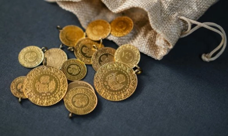 Altın fiyatlarında düşüş sürüyor: 23 Nisan Çarşamba gram altın ne kadar oldu?