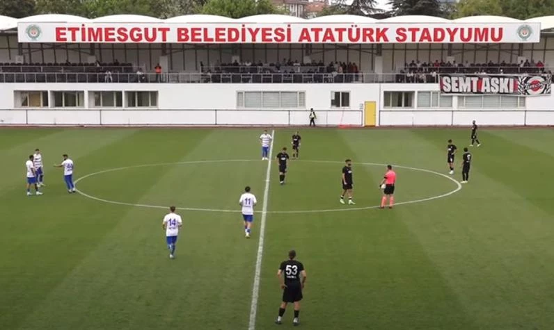 Ankaraspor-Nazilli Belediyespor maçında ne oldu? TFF neden inceleme başlattı?