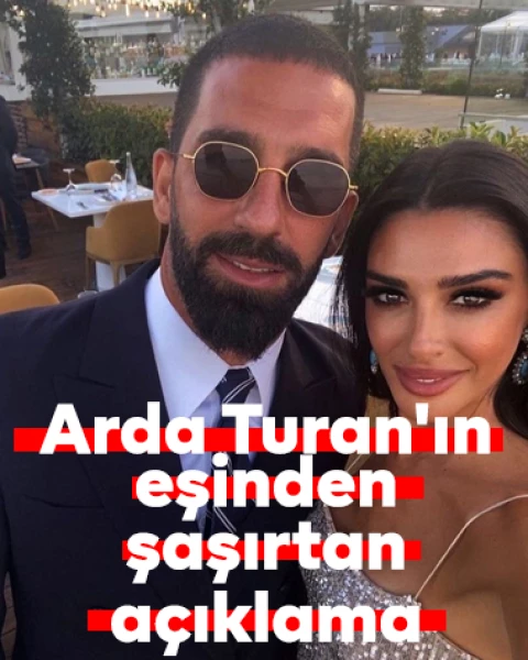 Seçil Erzan'a milyonlarca lira kaptırmış! Arda Turan'ın eşi Aslı Doğan'dan şaşırtan açıklama!