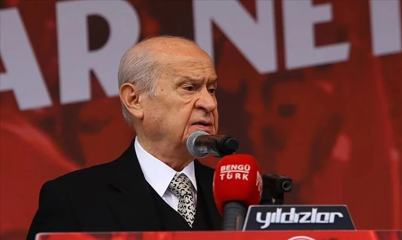Oyuna gelmeyin! MHP Lideri Devlet Bahçeli'den Akşener'e çağrı: Türkiye'nin birliğe ve dirliğe ihtiyacı var