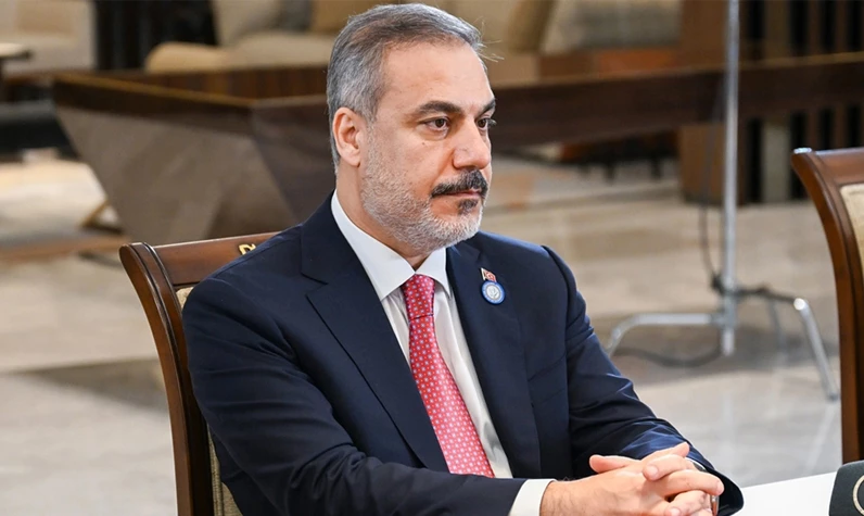 Dışişleri Bakanı Fidan tebliğ etti: İşte Türkiye'nin Bağdat Büyükelçisi