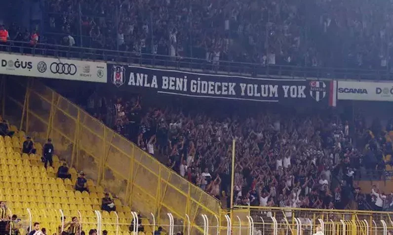 27 Nisan Fenerbahçe- Beşiktaş maçına taraftar alınacak mı? Beşiktaş deplasman tribünü açık mı?