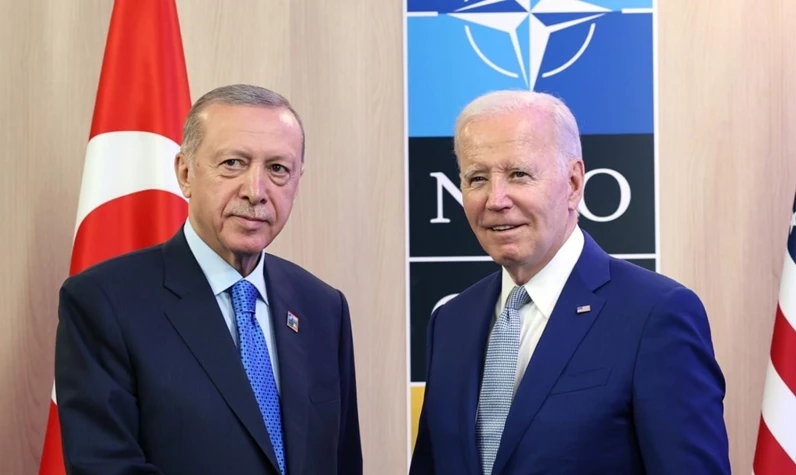 Beyaz Saray'dan açıklama geldi: Cumhurbaşkanı Erdoğan ve Biden görüşecek mi?